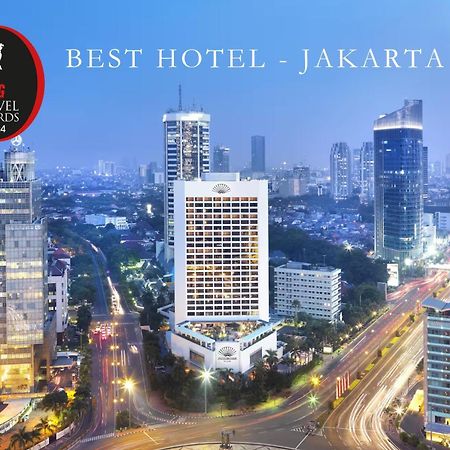 Mandarin Oriental, Jakarta Ngoại thất bức ảnh
