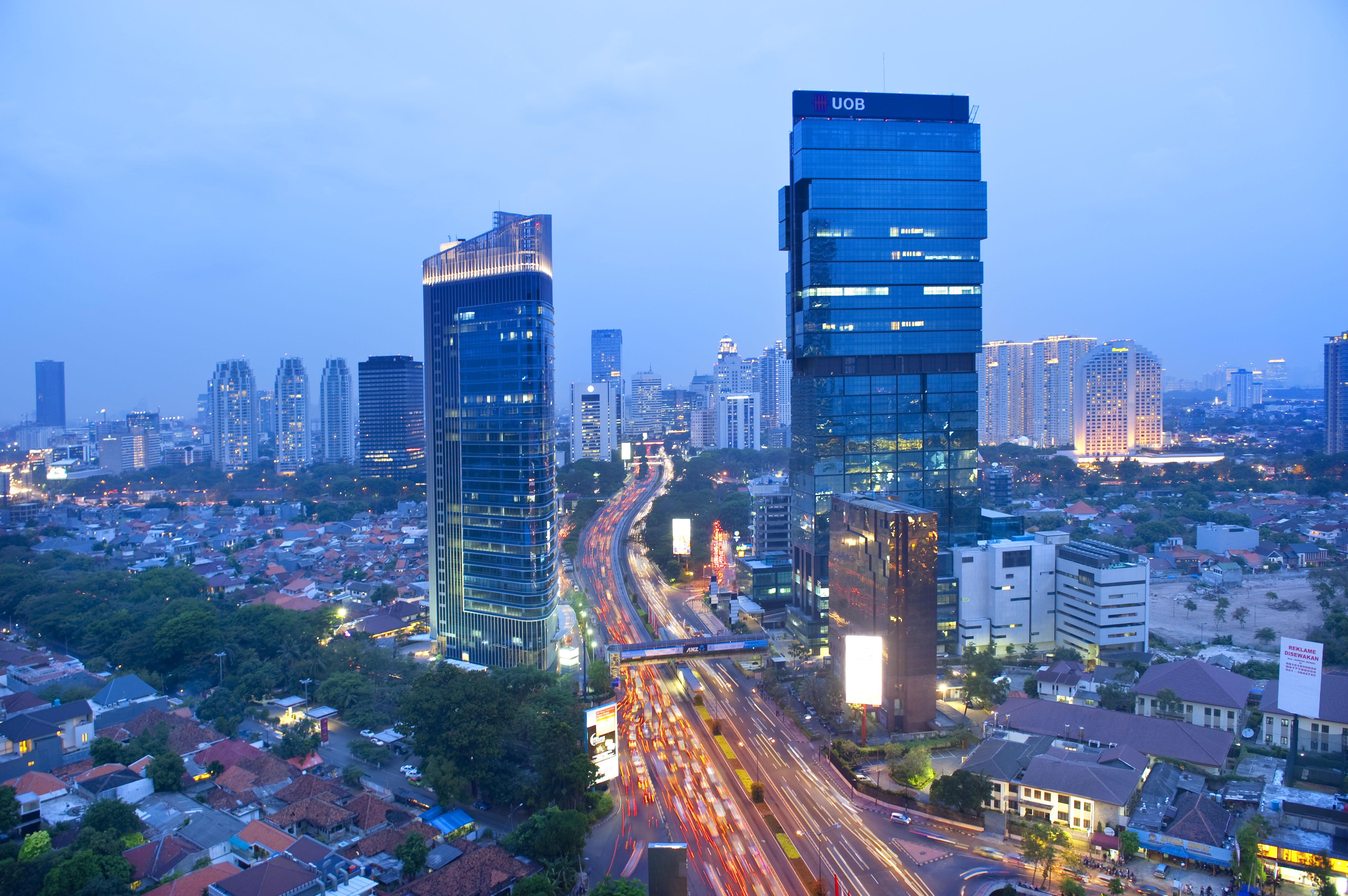 Mandarin Oriental, Jakarta Ngoại thất bức ảnh