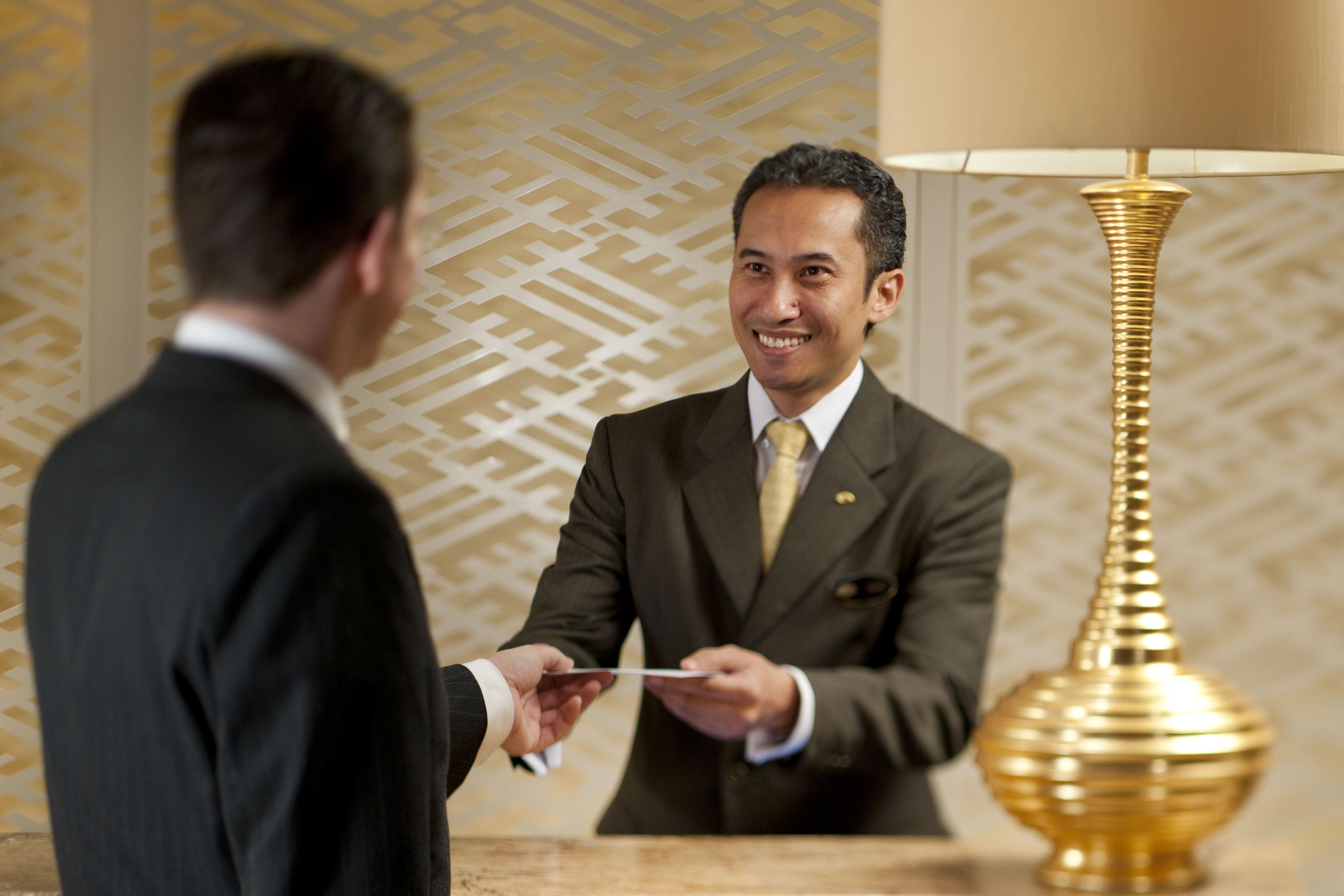 Mandarin Oriental, Jakarta Ngoại thất bức ảnh