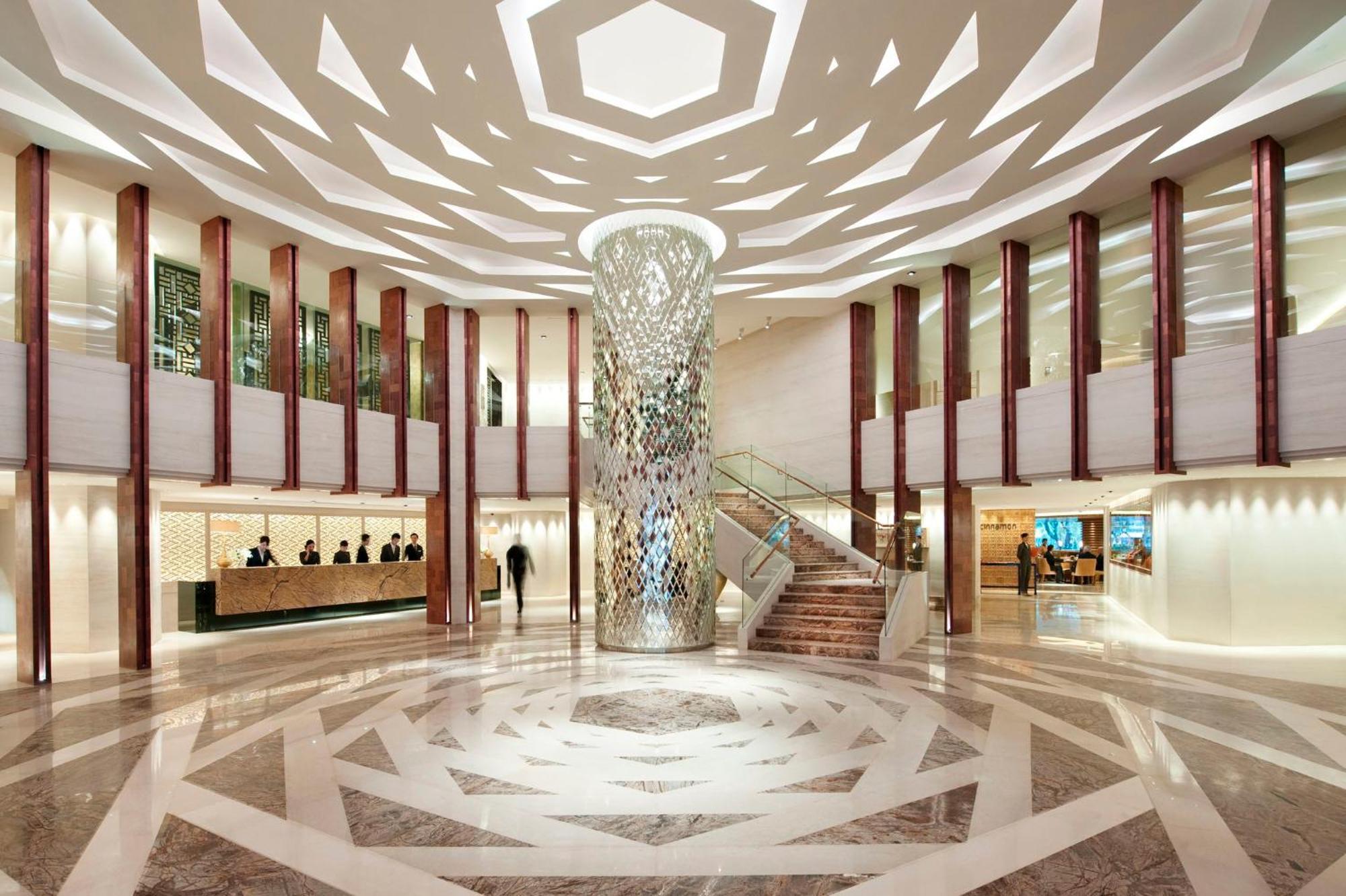 Mandarin Oriental, Jakarta Ngoại thất bức ảnh
