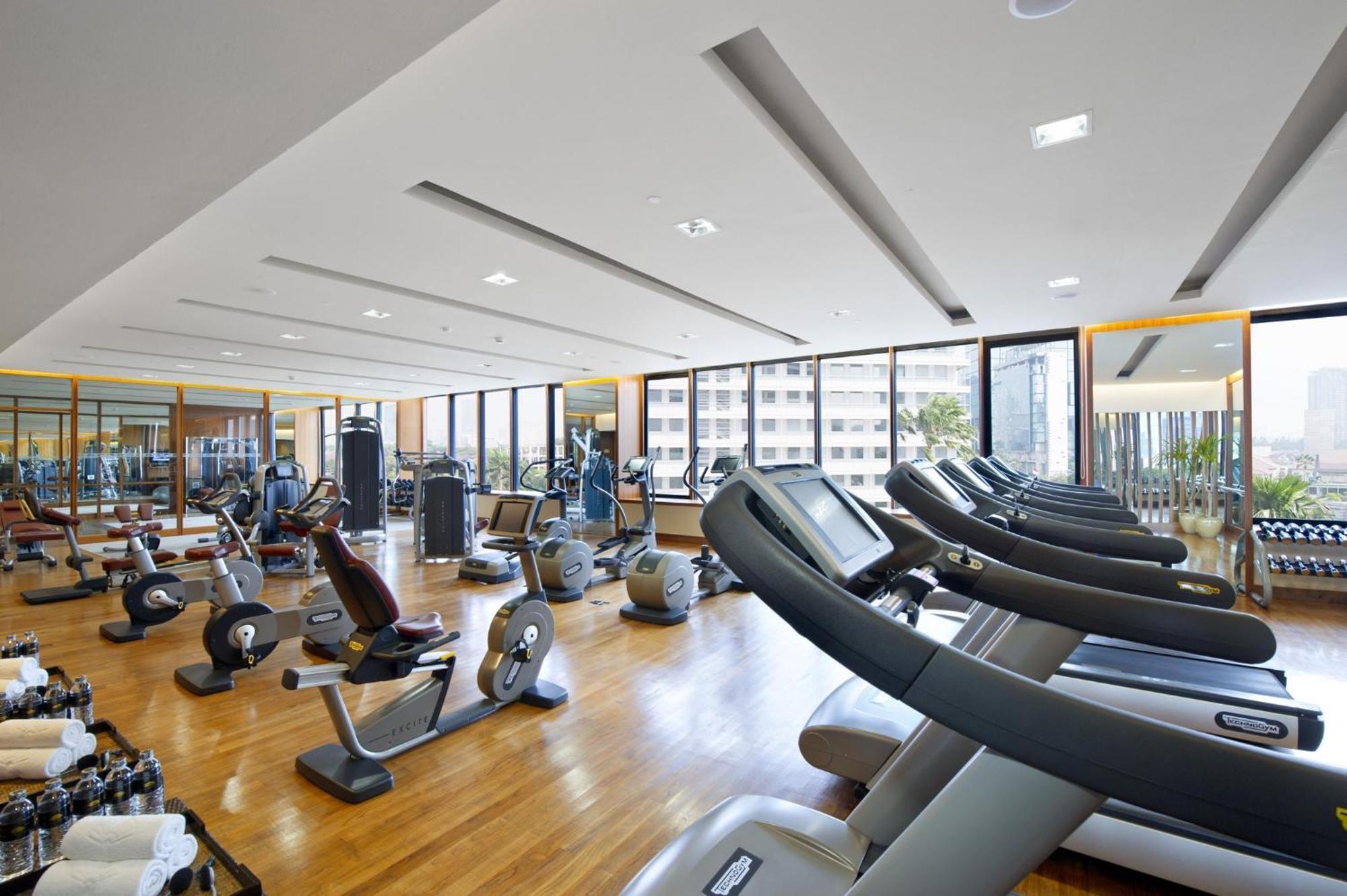 Mandarin Oriental, Jakarta Ngoại thất bức ảnh