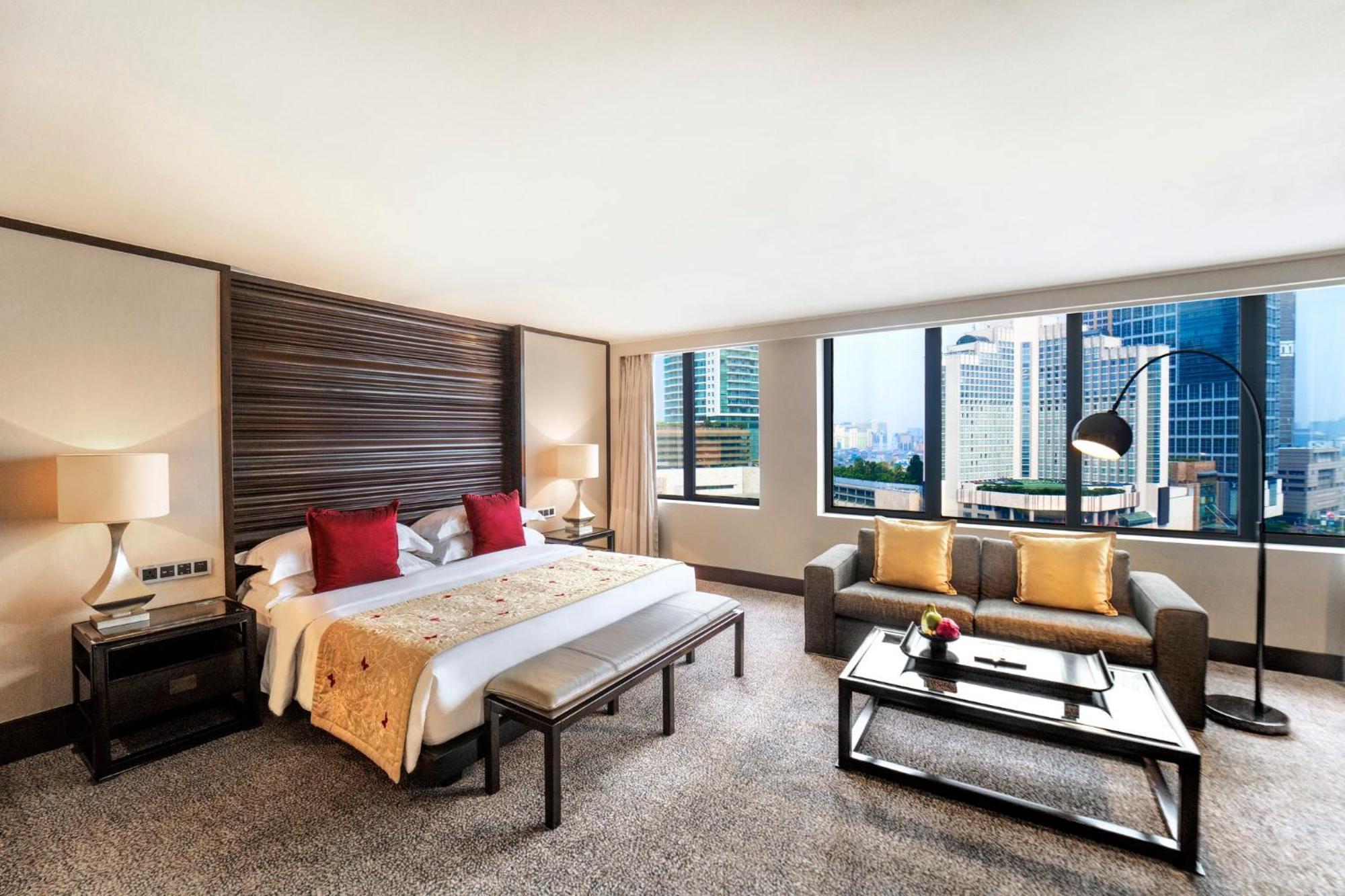 Mandarin Oriental, Jakarta Ngoại thất bức ảnh
