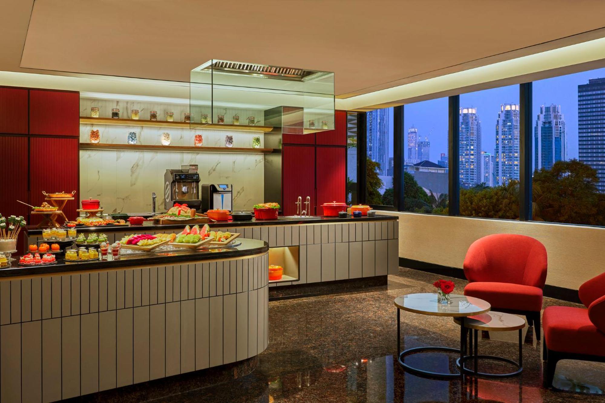 Mandarin Oriental, Jakarta Ngoại thất bức ảnh