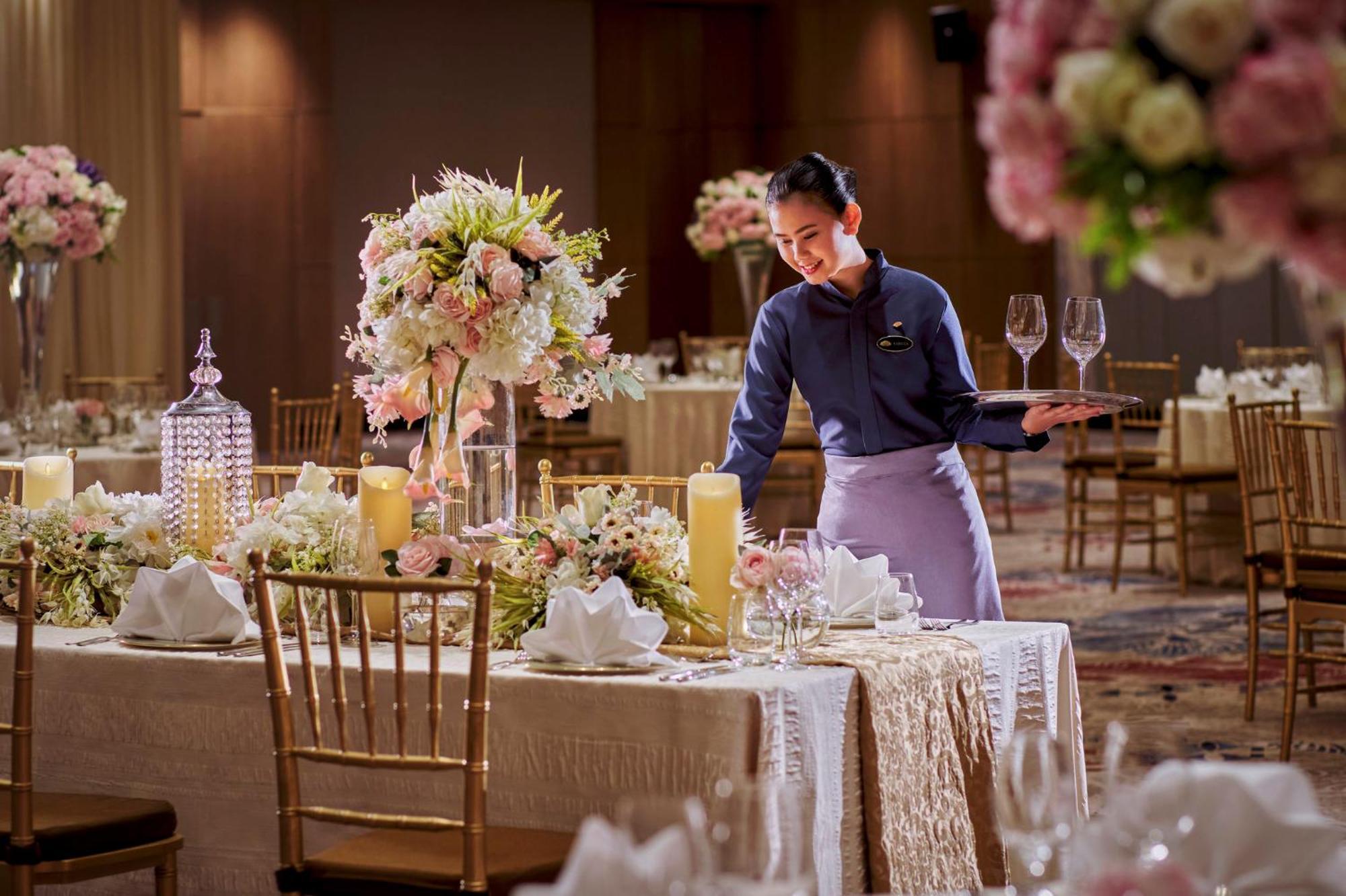 Mandarin Oriental, Jakarta Ngoại thất bức ảnh