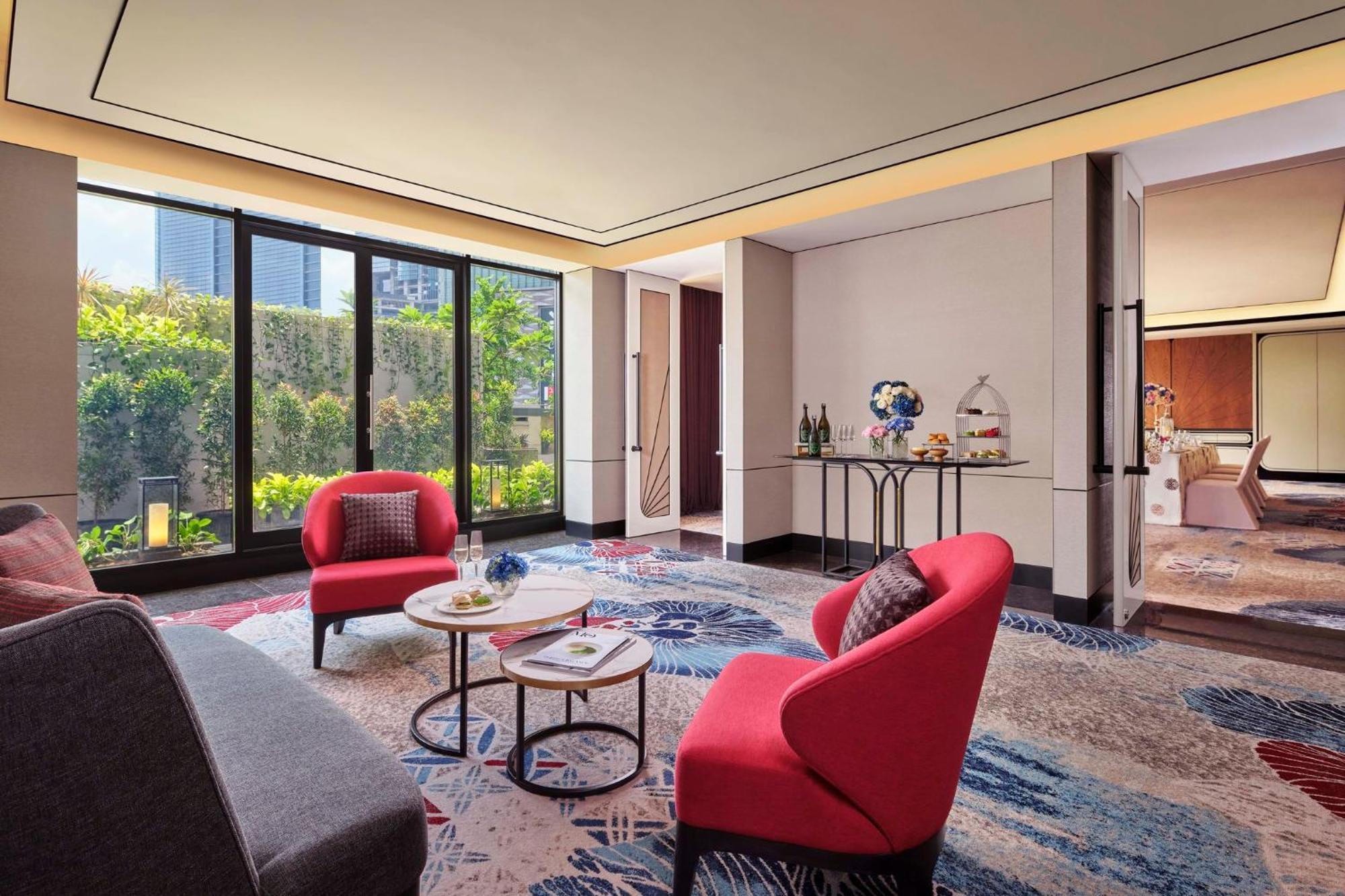 Mandarin Oriental, Jakarta Ngoại thất bức ảnh
