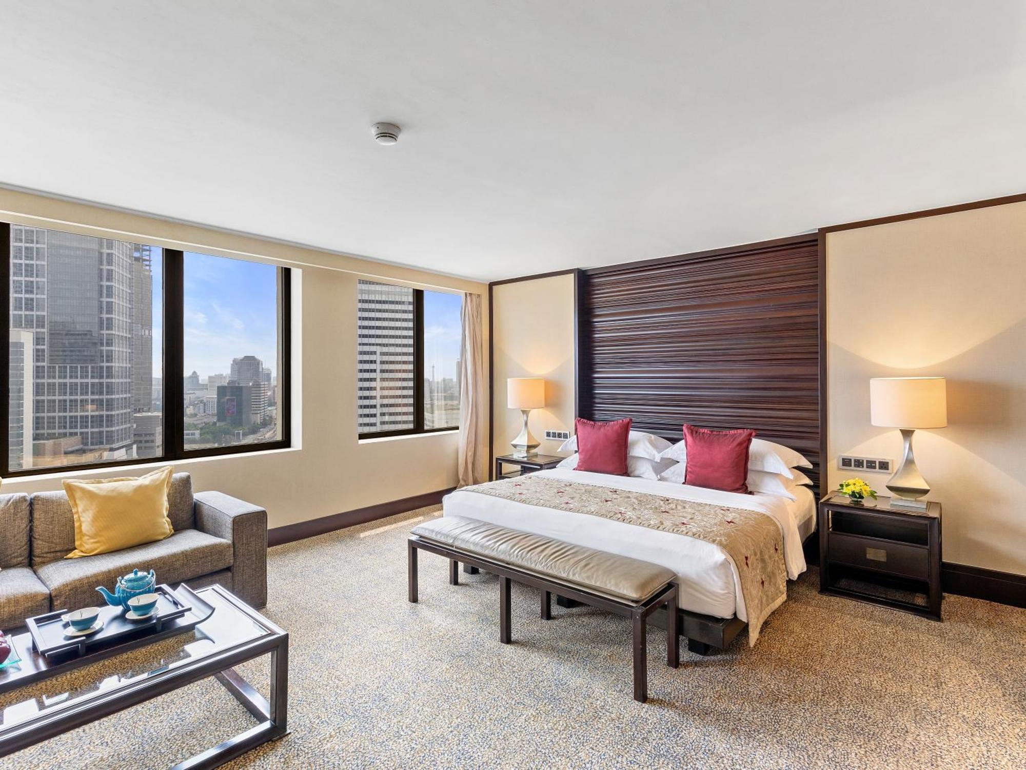Mandarin Oriental, Jakarta Ngoại thất bức ảnh