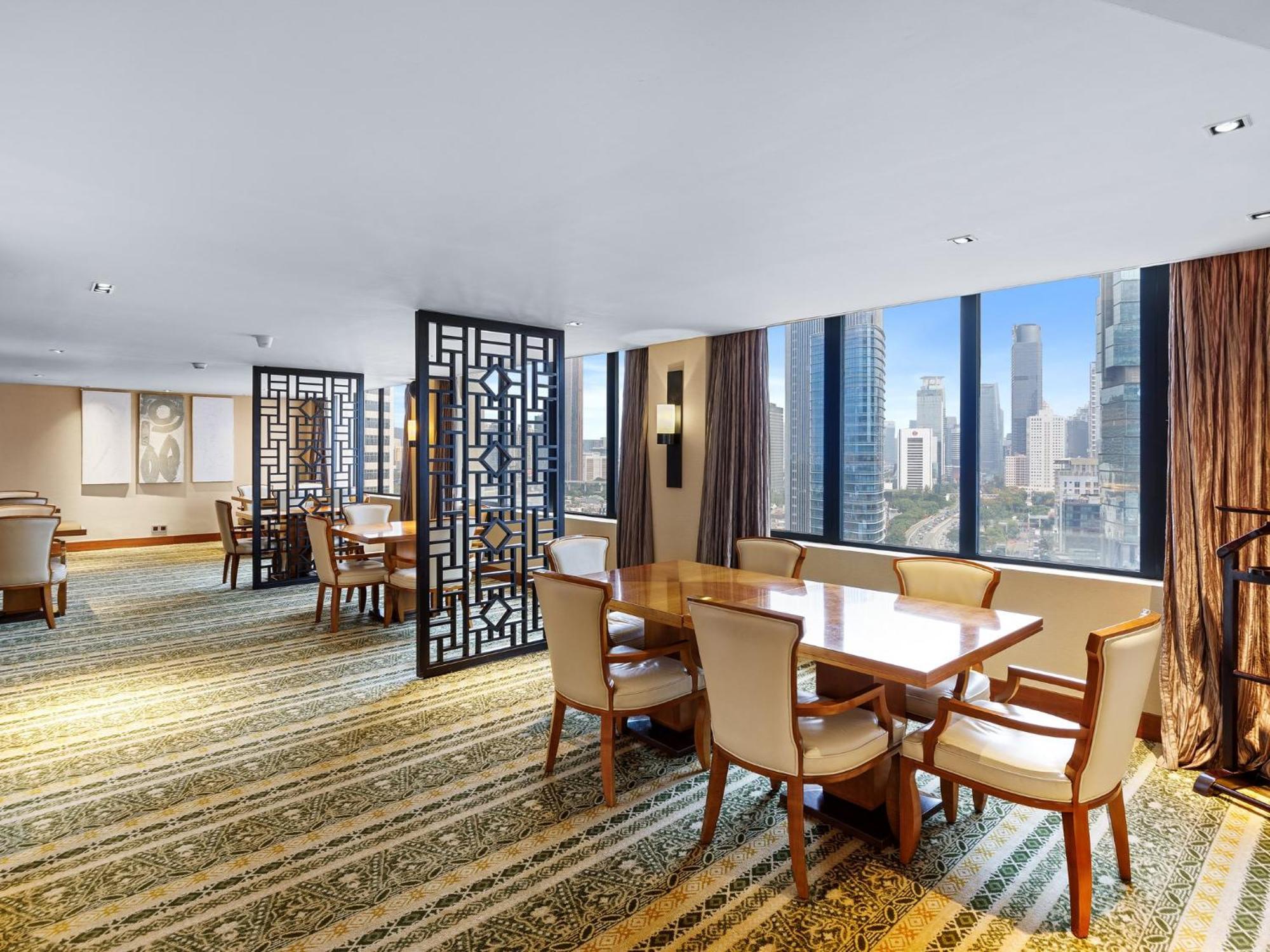 Mandarin Oriental, Jakarta Ngoại thất bức ảnh