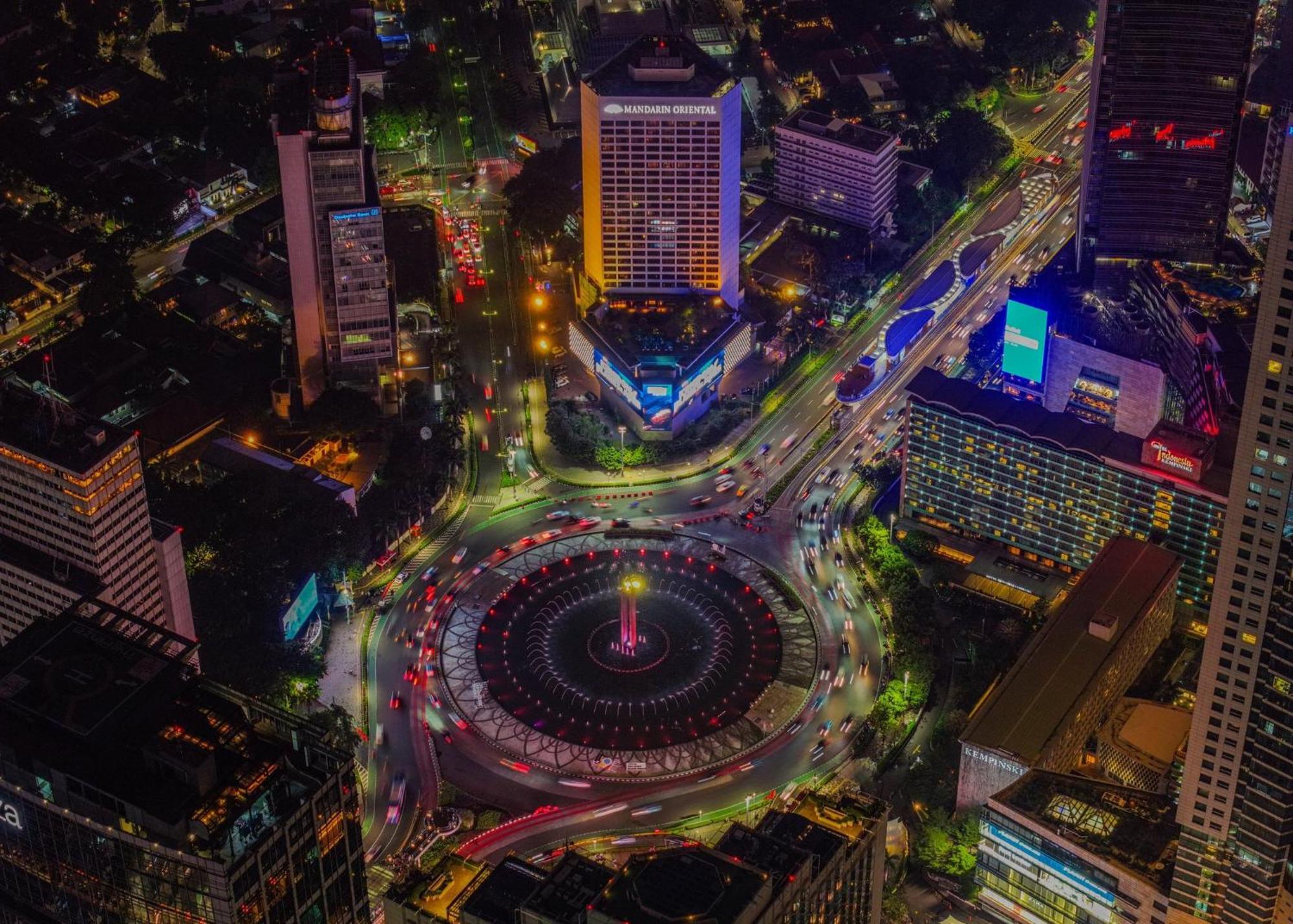 Mandarin Oriental, Jakarta Ngoại thất bức ảnh