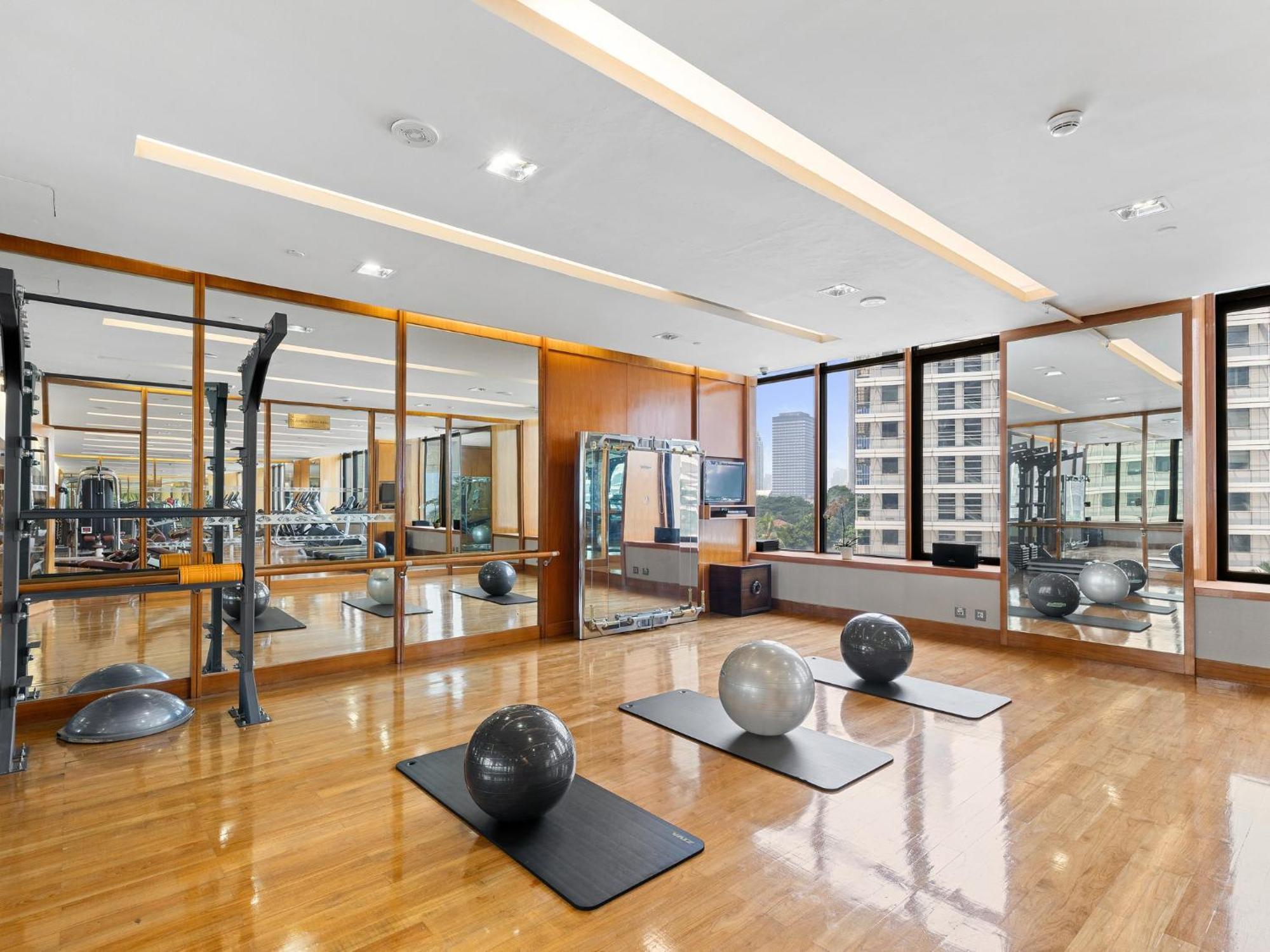Mandarin Oriental, Jakarta Ngoại thất bức ảnh