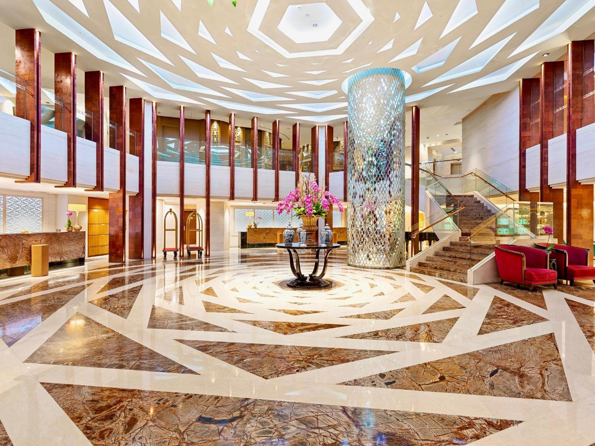Mandarin Oriental, Jakarta Ngoại thất bức ảnh