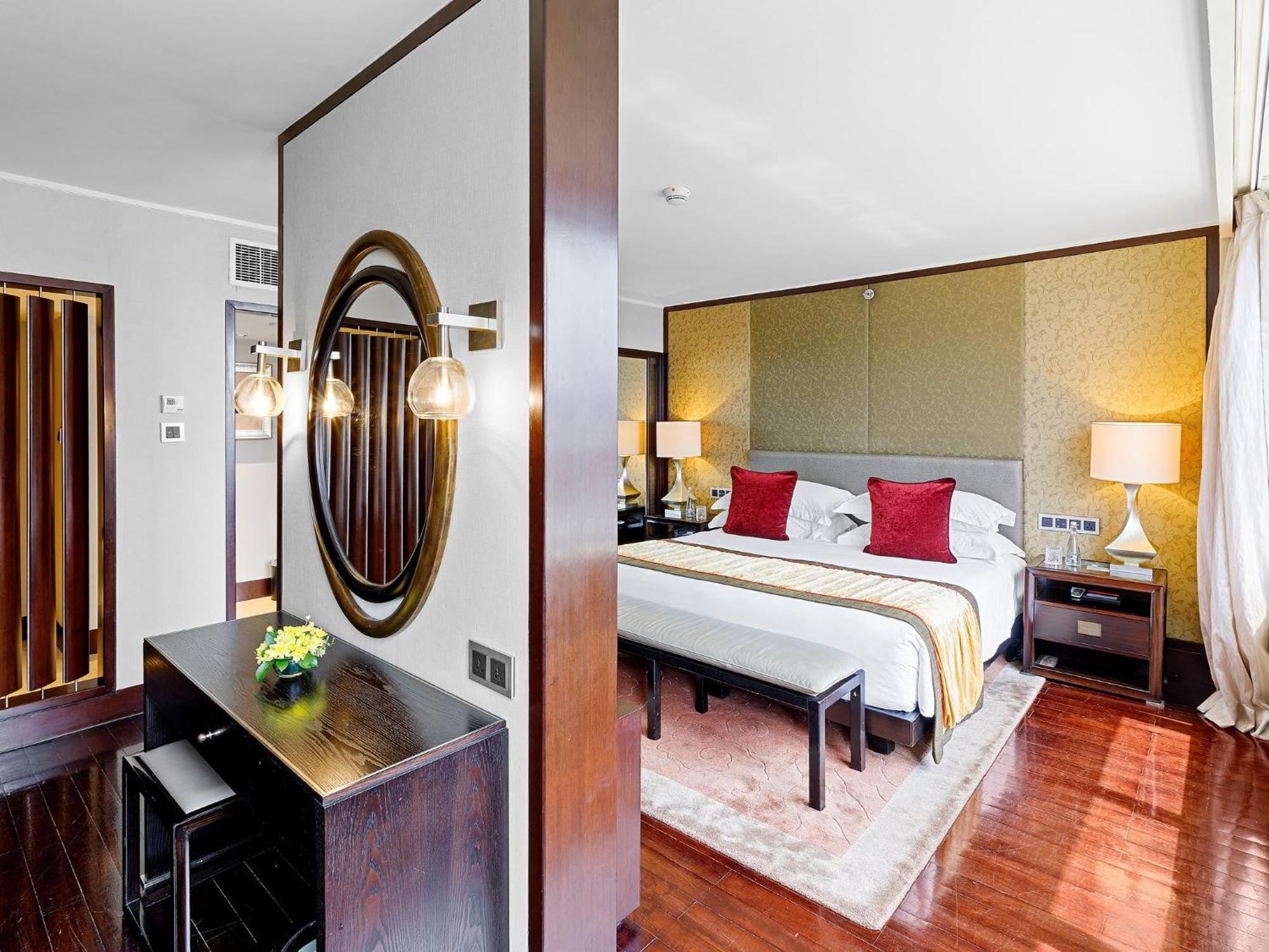 Mandarin Oriental, Jakarta Ngoại thất bức ảnh