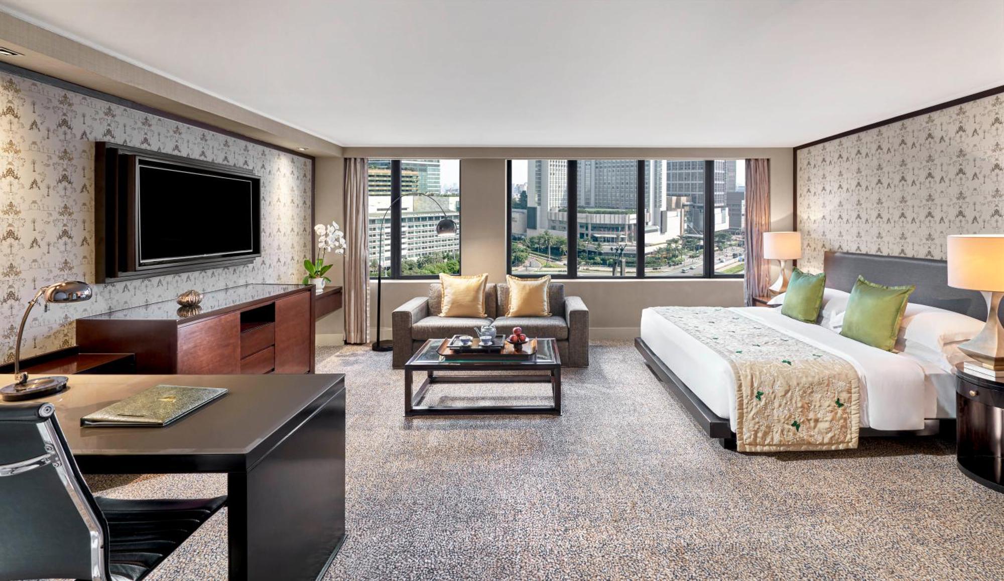 Mandarin Oriental, Jakarta Ngoại thất bức ảnh