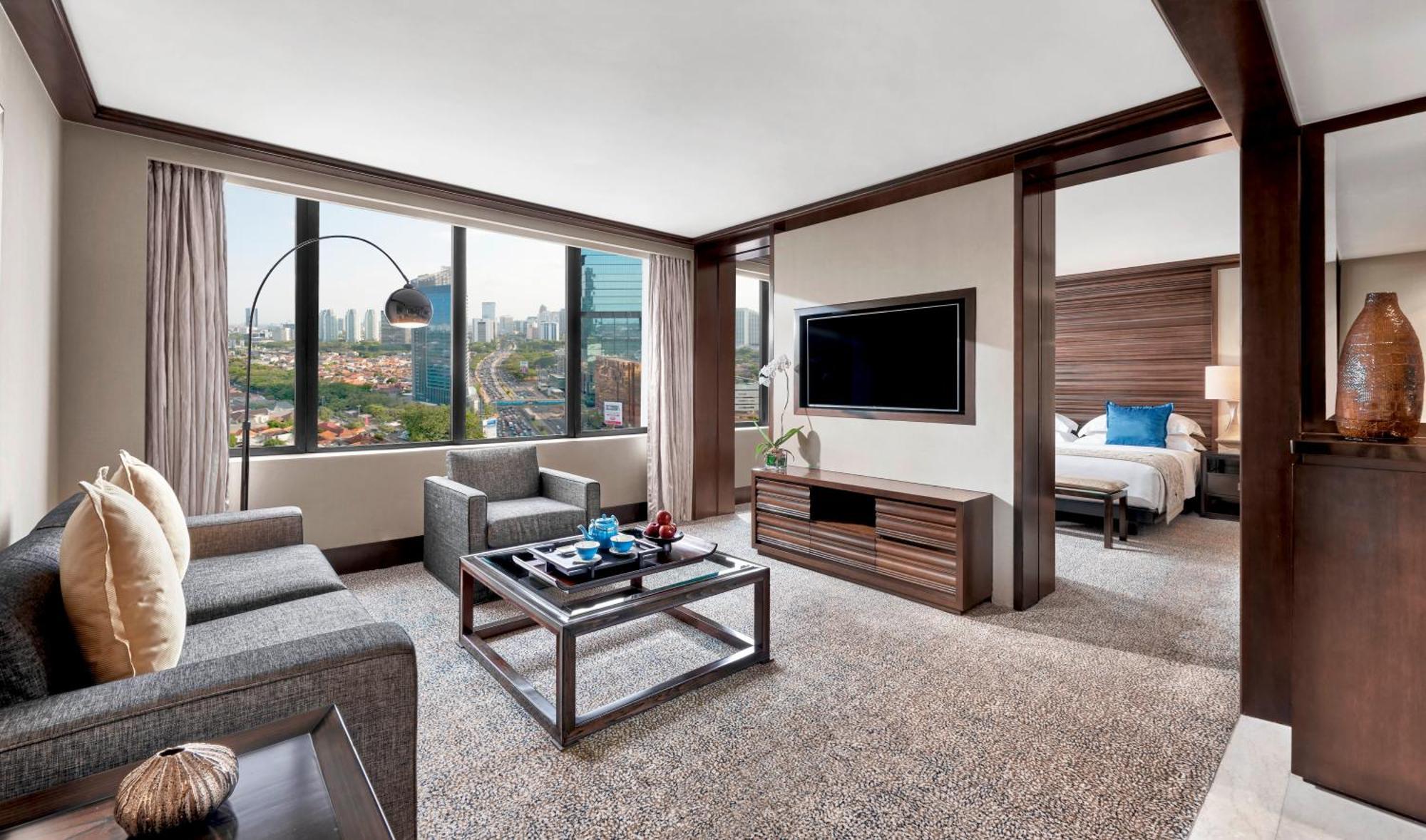 Mandarin Oriental, Jakarta Ngoại thất bức ảnh
