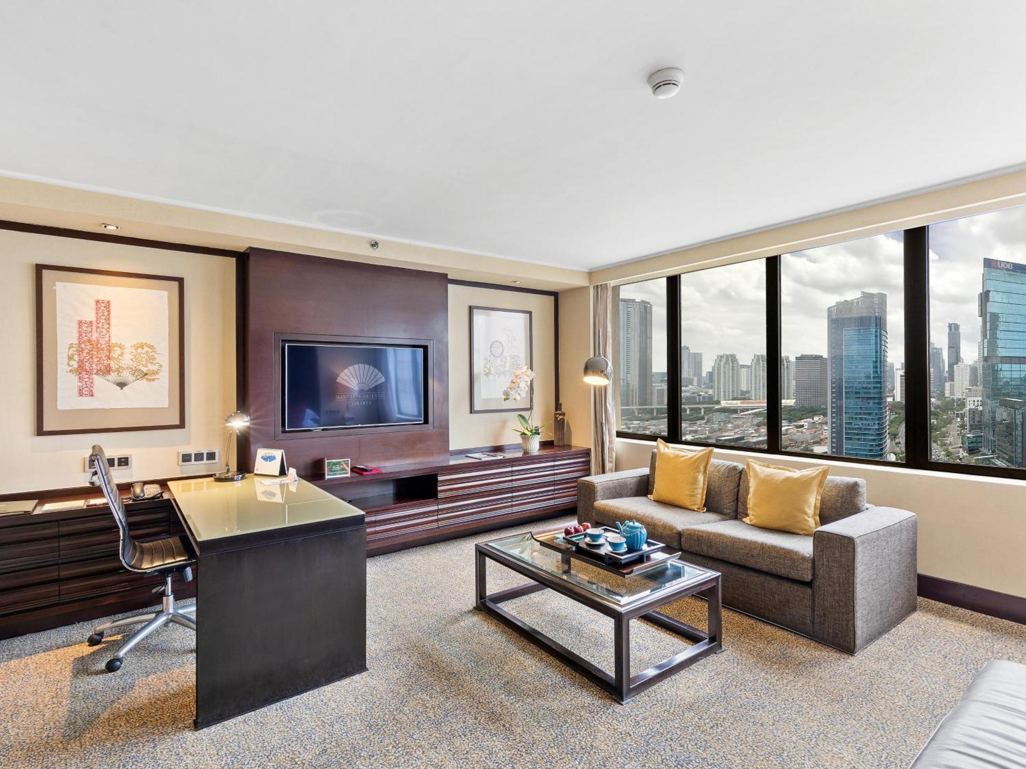 Mandarin Oriental, Jakarta Ngoại thất bức ảnh