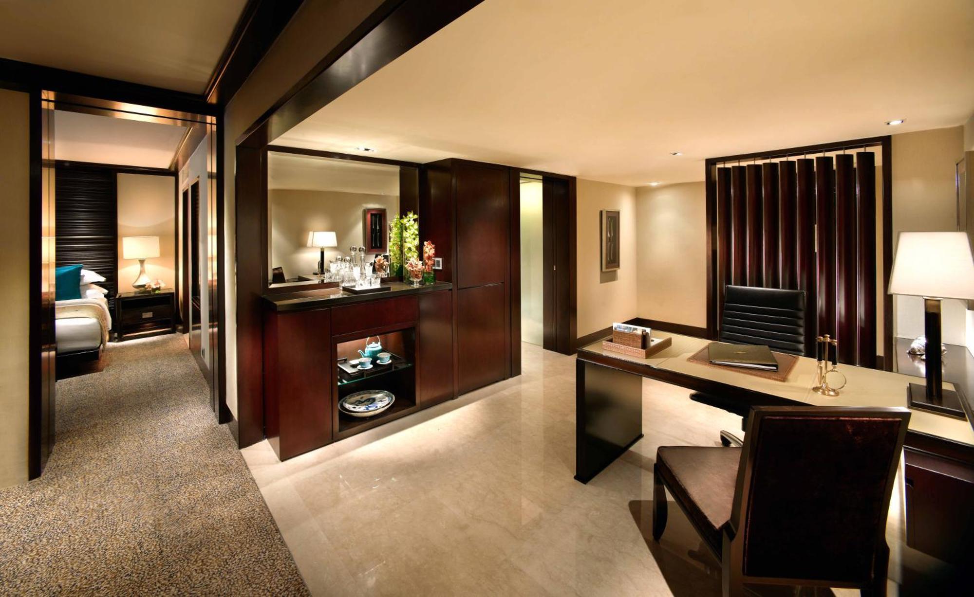 Mandarin Oriental, Jakarta Ngoại thất bức ảnh