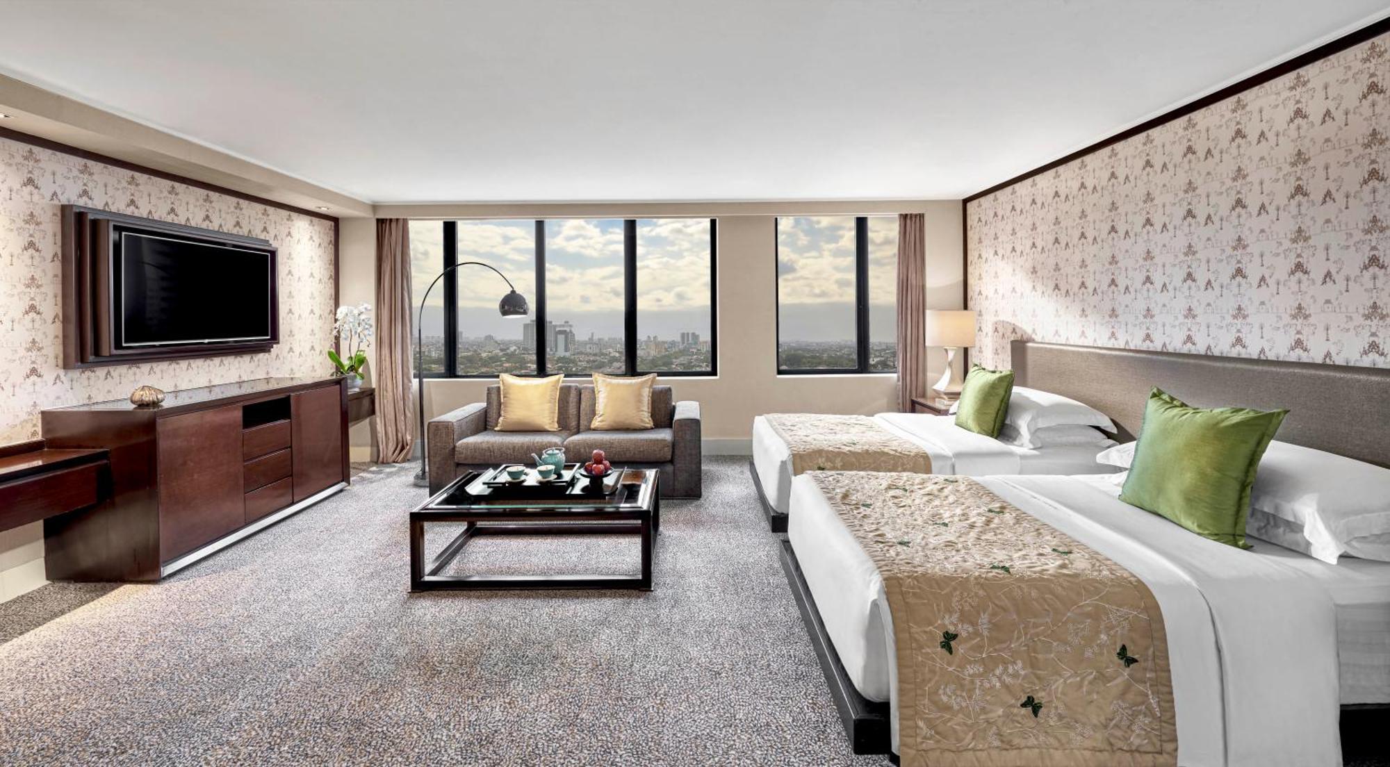 Mandarin Oriental, Jakarta Ngoại thất bức ảnh