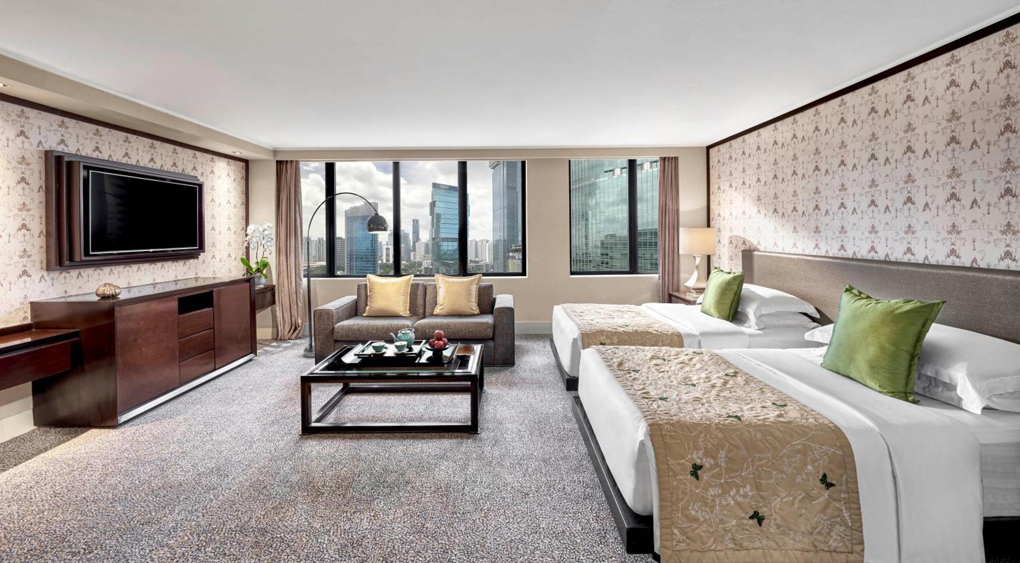 Mandarin Oriental, Jakarta Ngoại thất bức ảnh