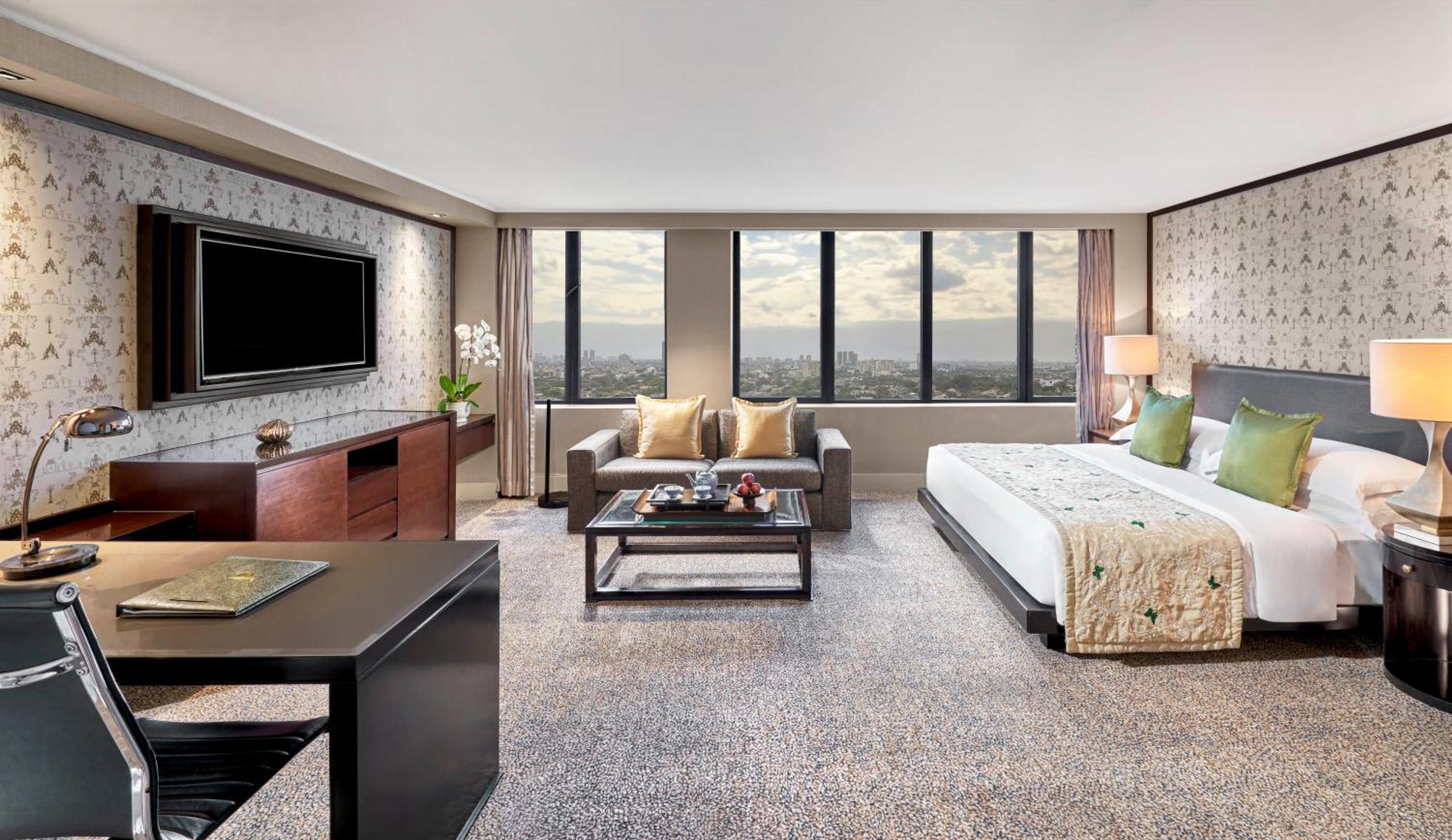 Mandarin Oriental, Jakarta Ngoại thất bức ảnh
