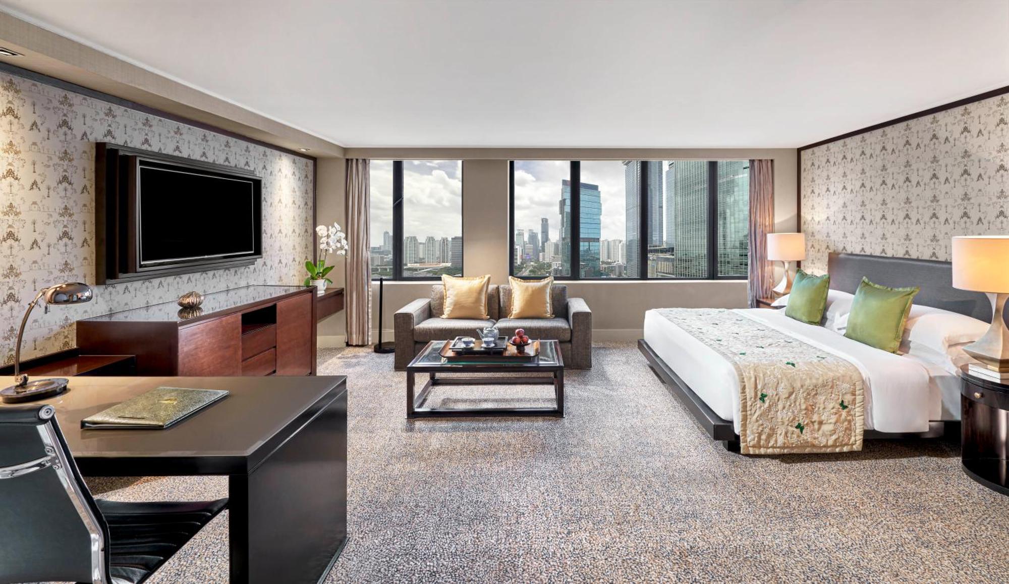 Mandarin Oriental, Jakarta Ngoại thất bức ảnh