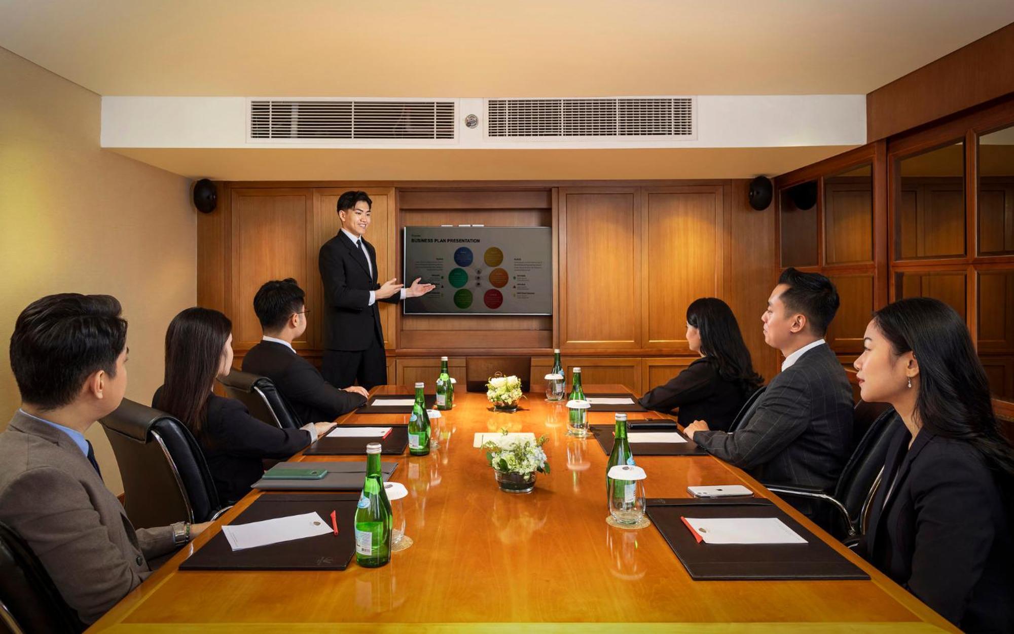 Mandarin Oriental, Jakarta Ngoại thất bức ảnh