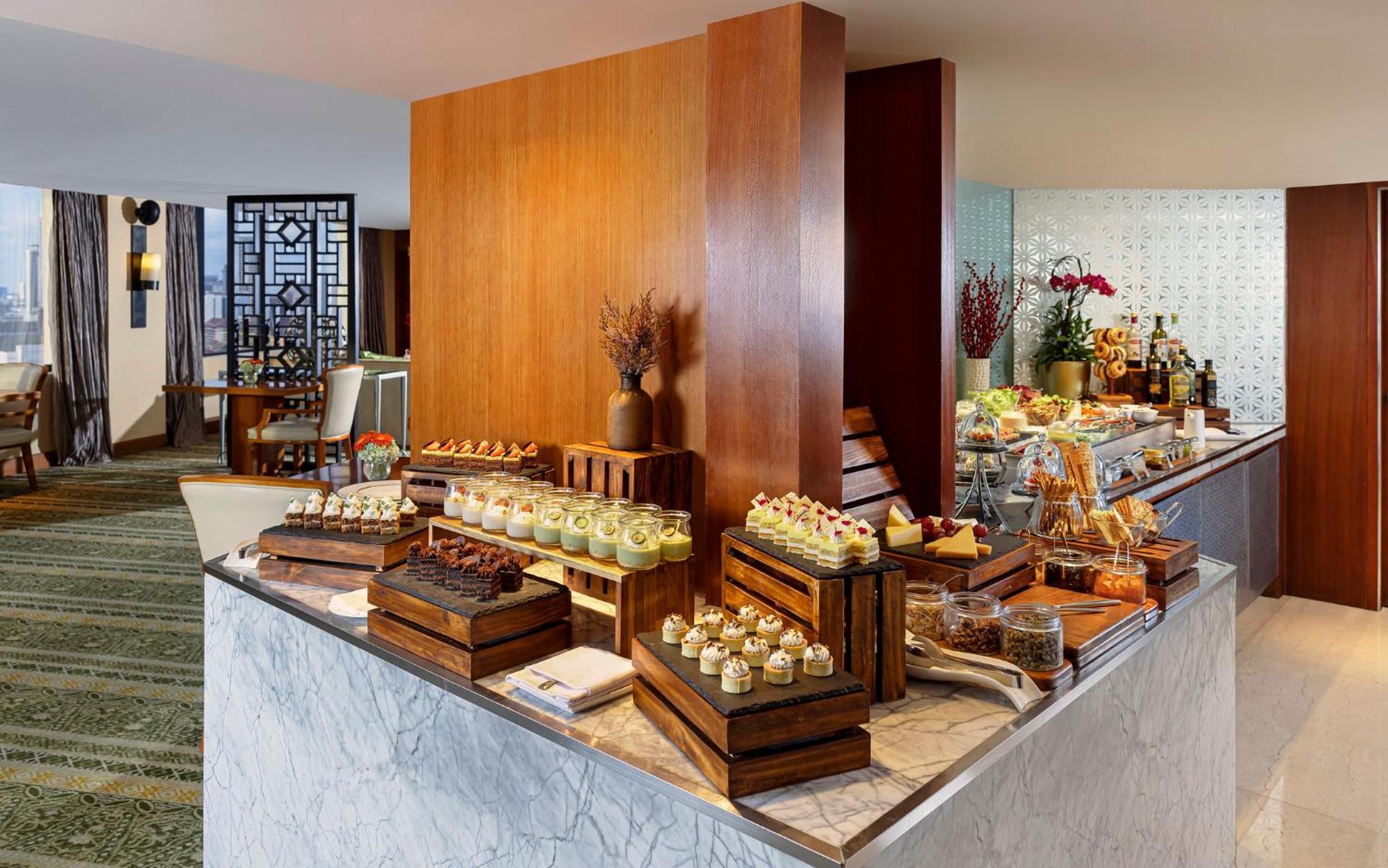 Mandarin Oriental, Jakarta Ngoại thất bức ảnh