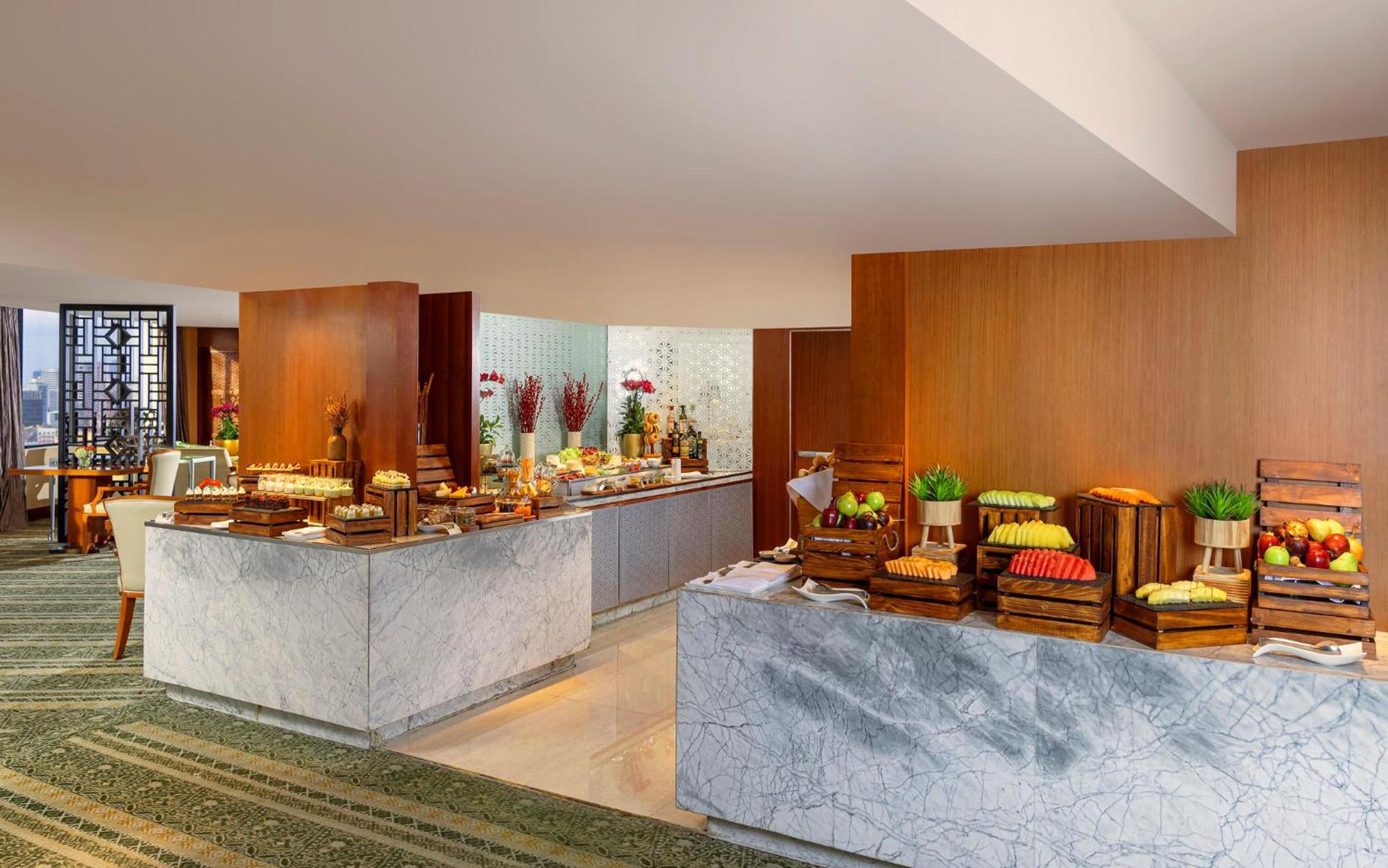 Mandarin Oriental, Jakarta Ngoại thất bức ảnh
