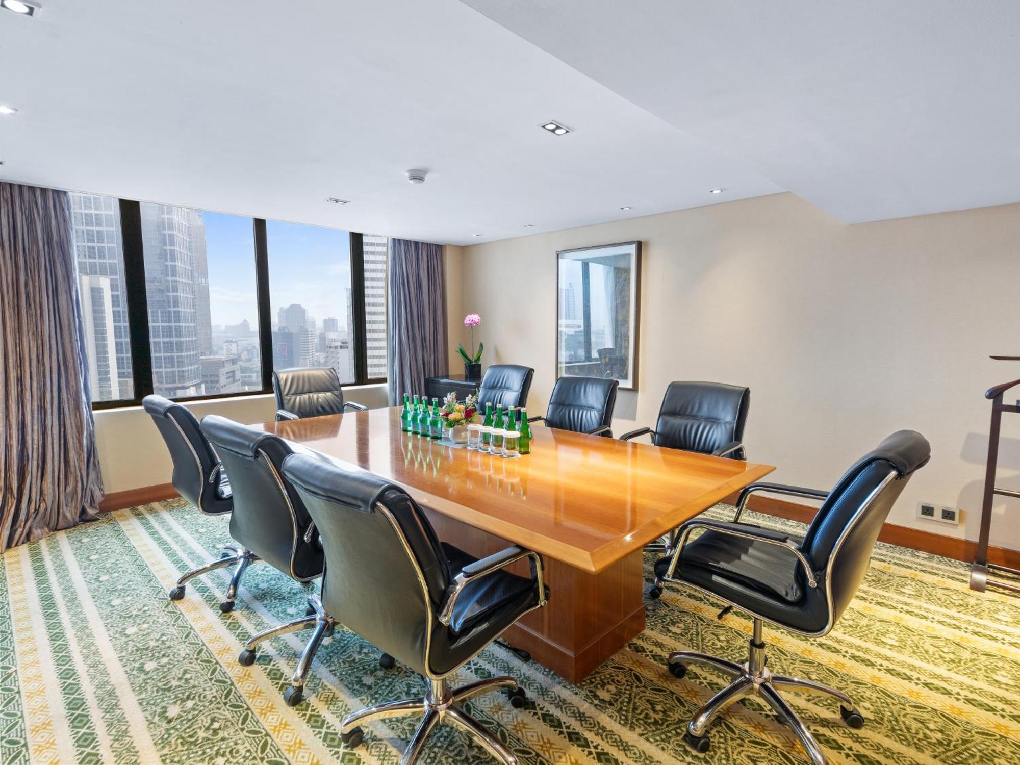 Mandarin Oriental, Jakarta Ngoại thất bức ảnh